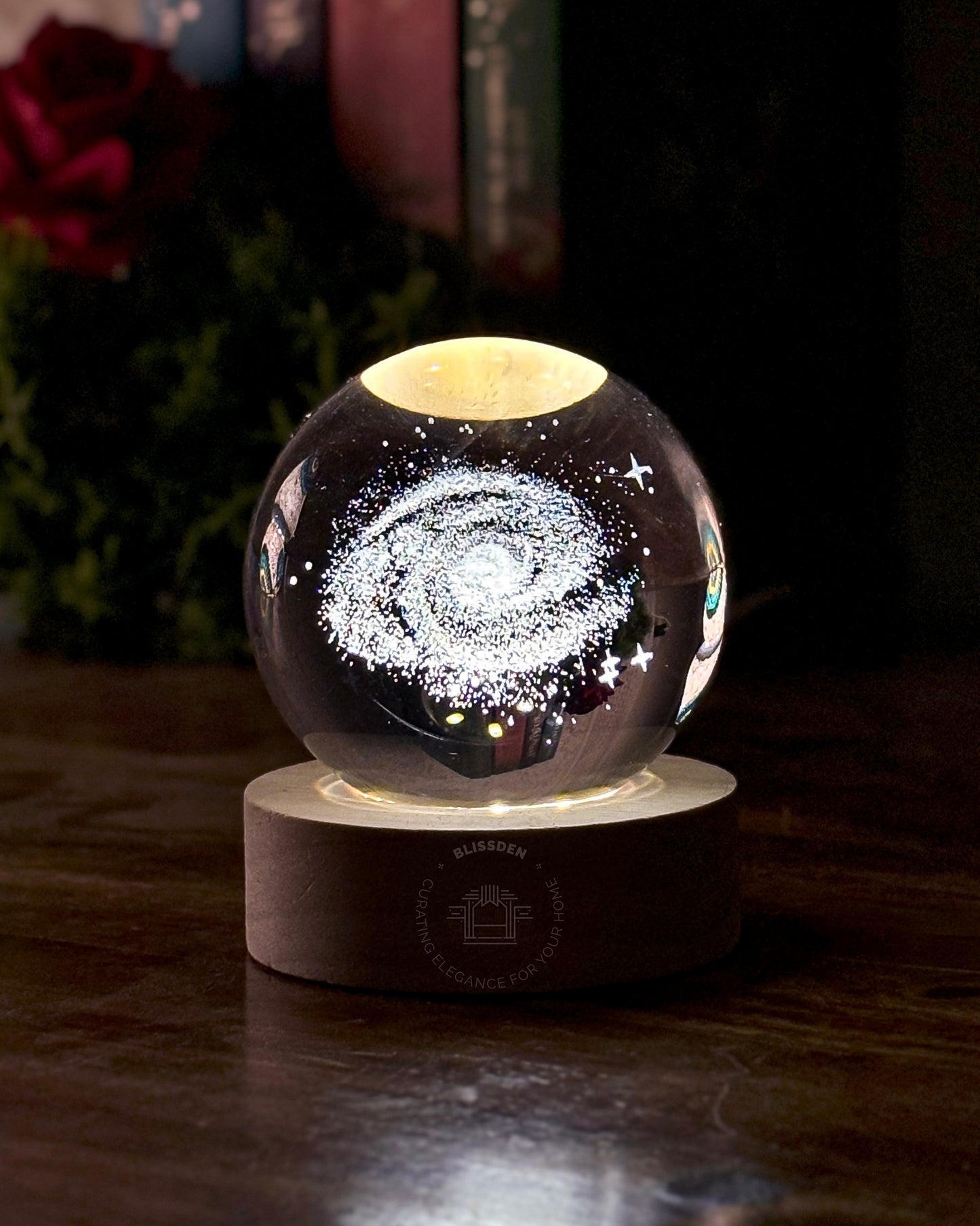 Radiance Orb Lamp™