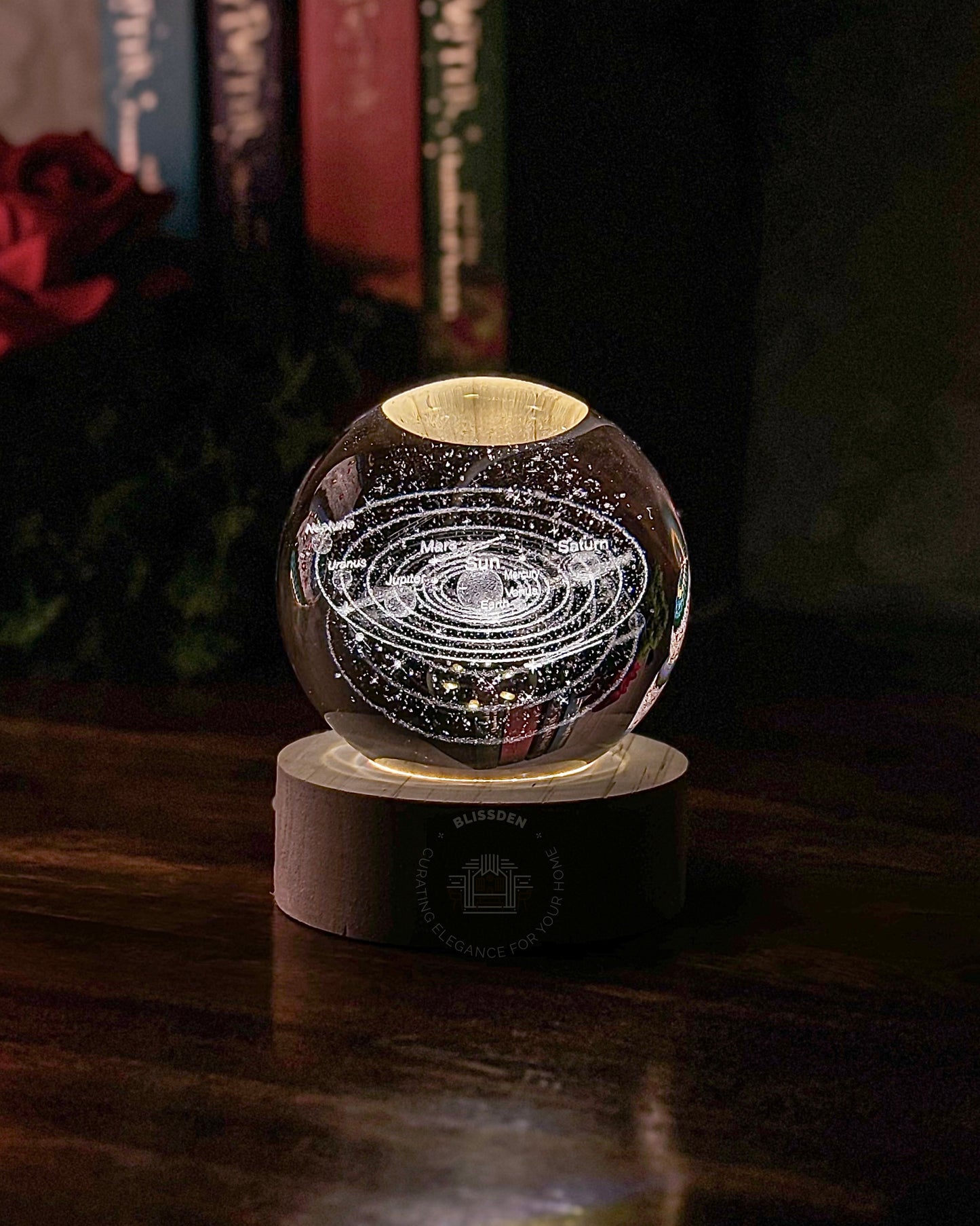 Radiance Orb Lamp™