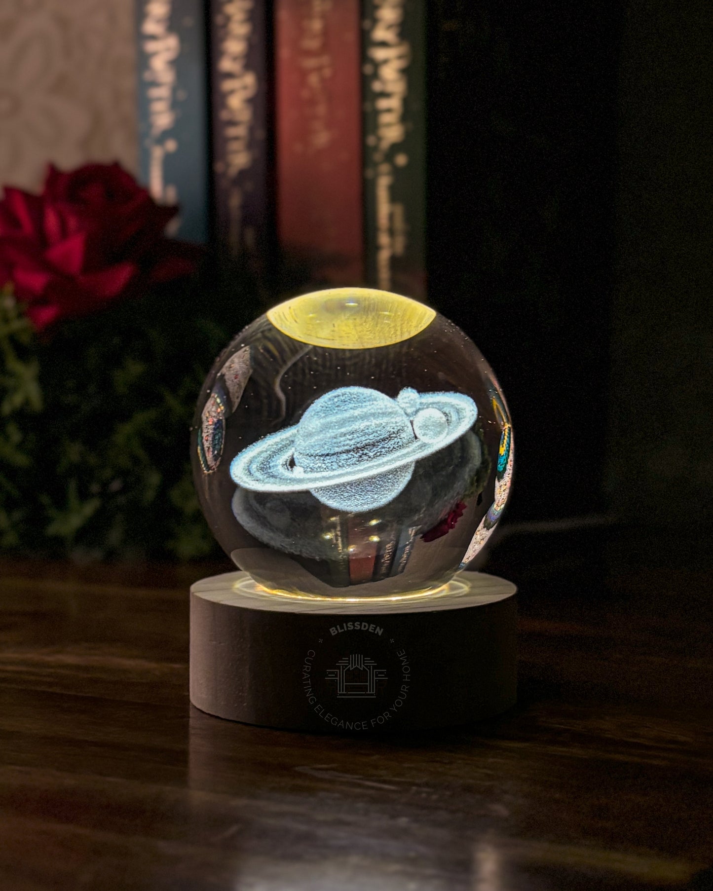 Radiance Orb Lamp™