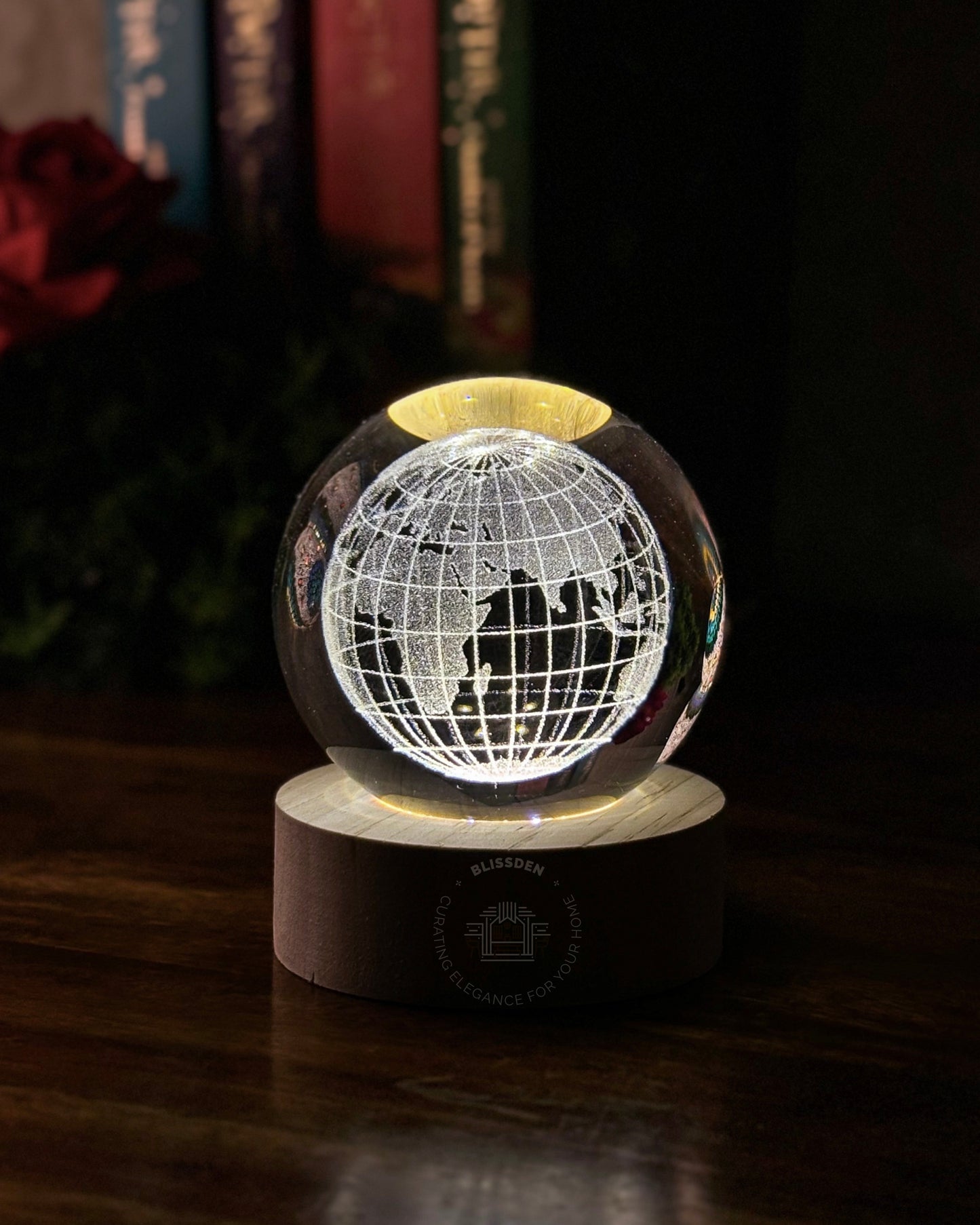 Radiance Orb Lamp™