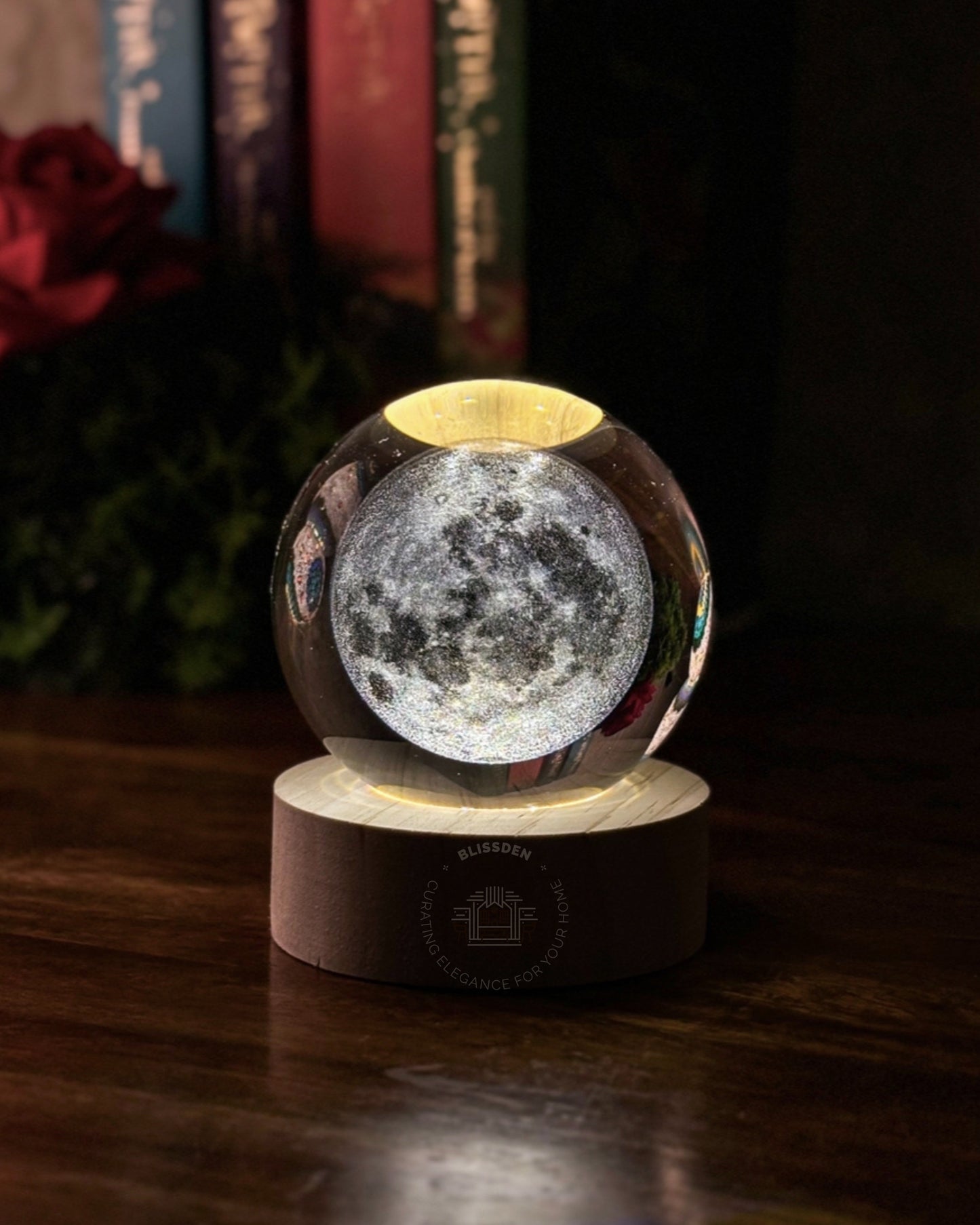 Radiance Orb Lamp™