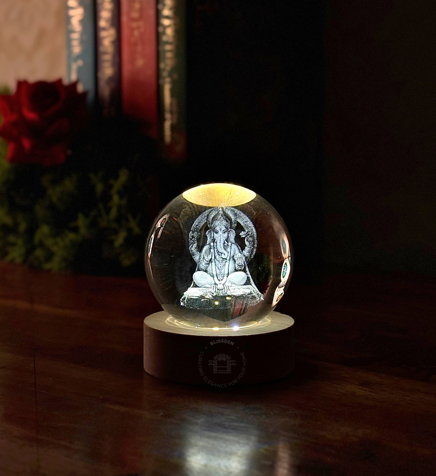 Radiance Orb Lamp™