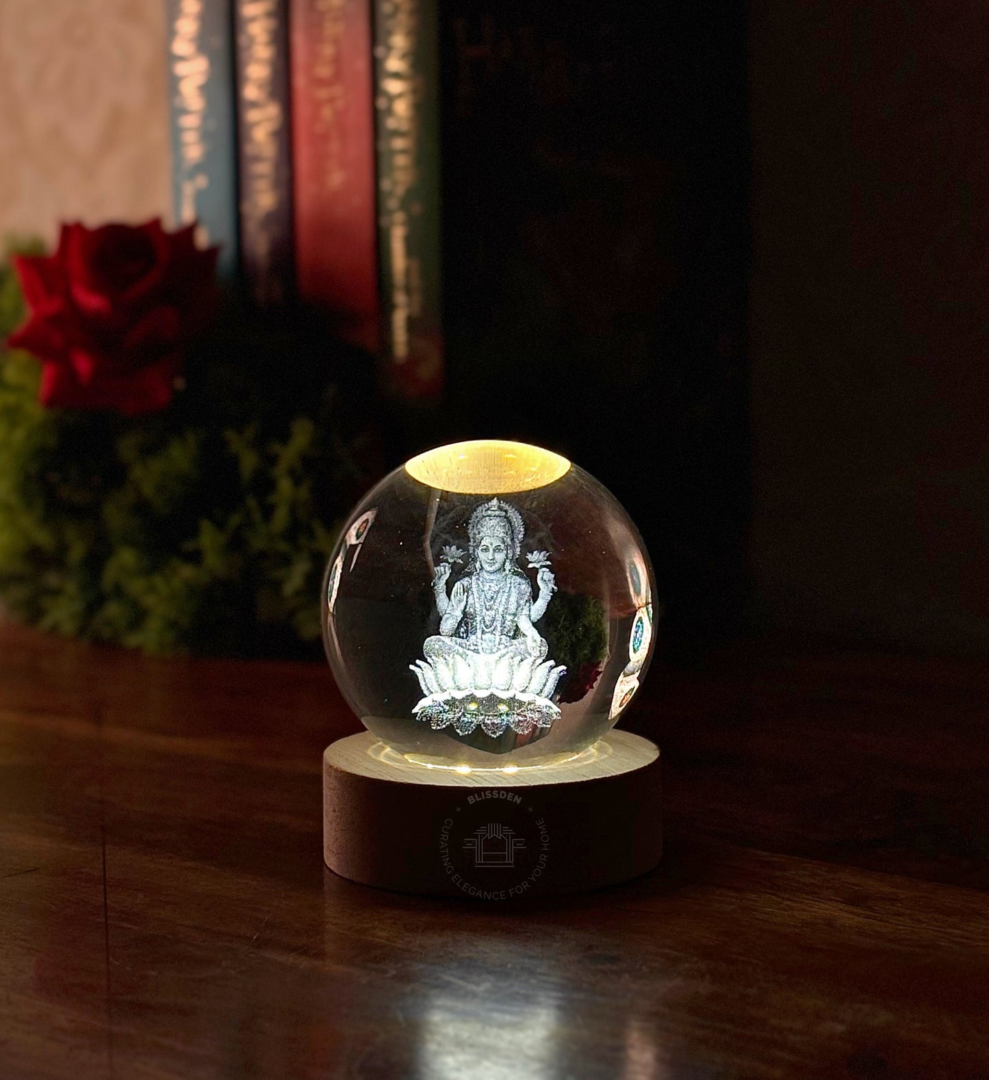 Radiance Orb Lamp™