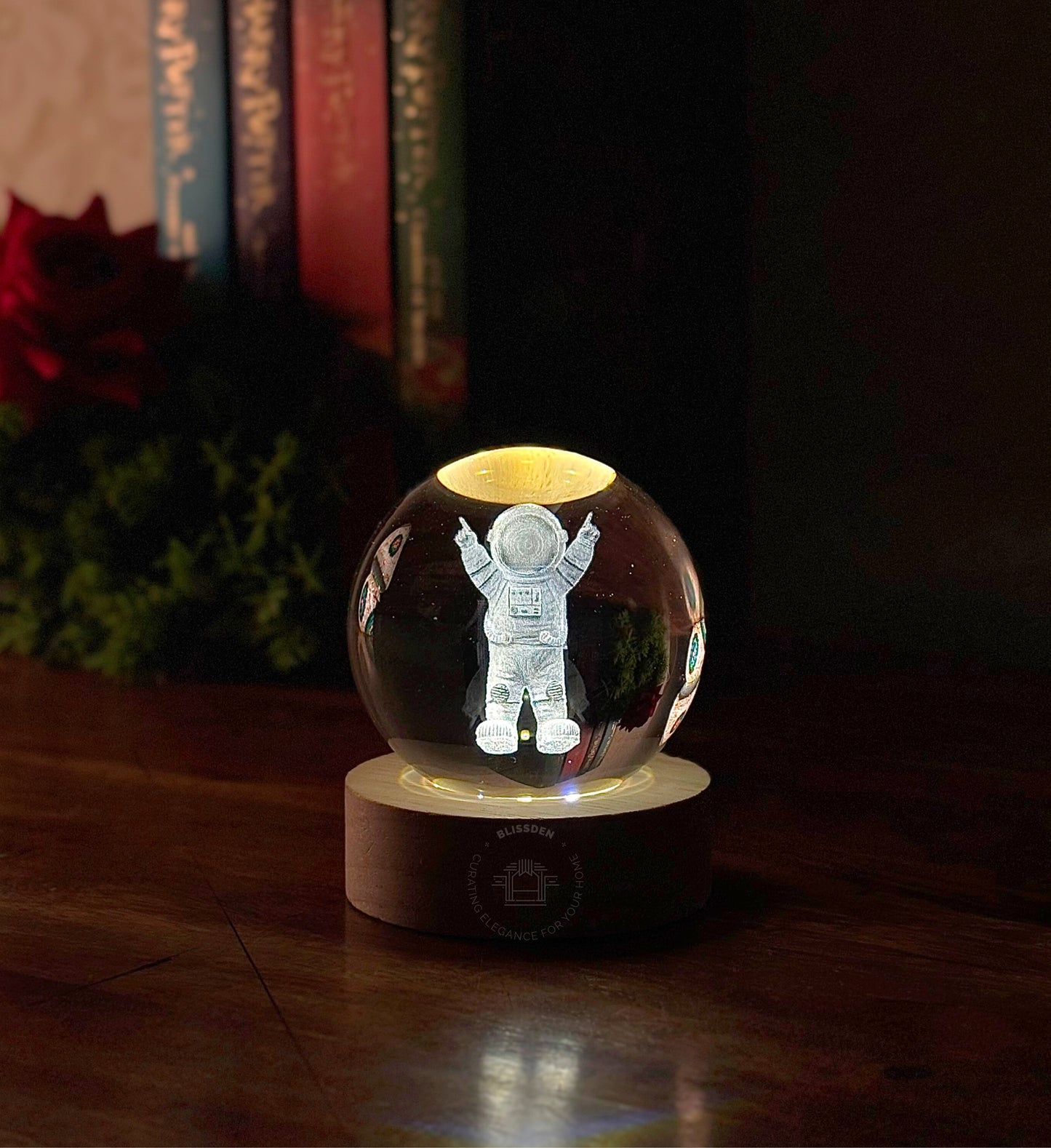 Radiance Orb Lamp™