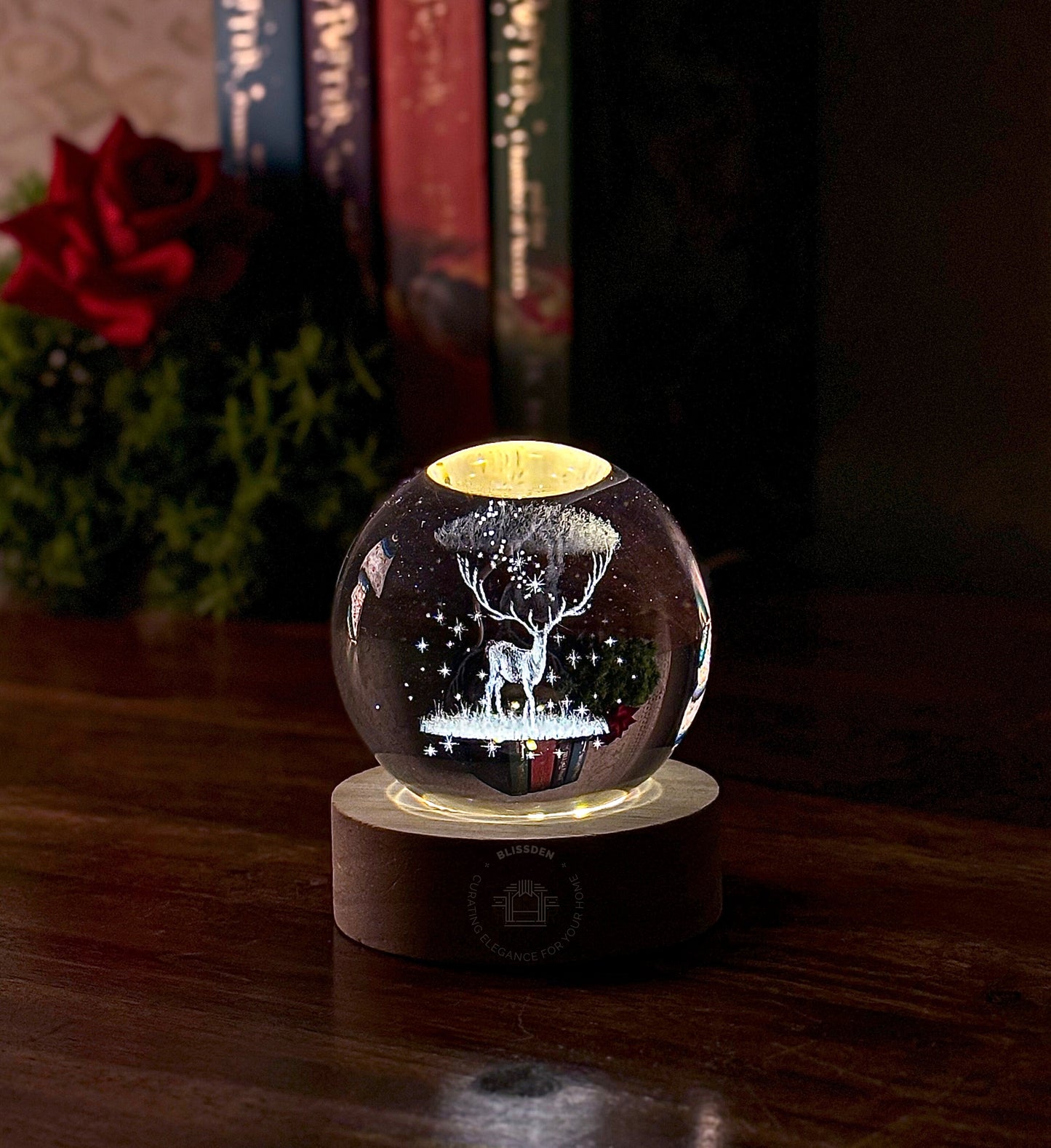 Radiance Orb Lamp™