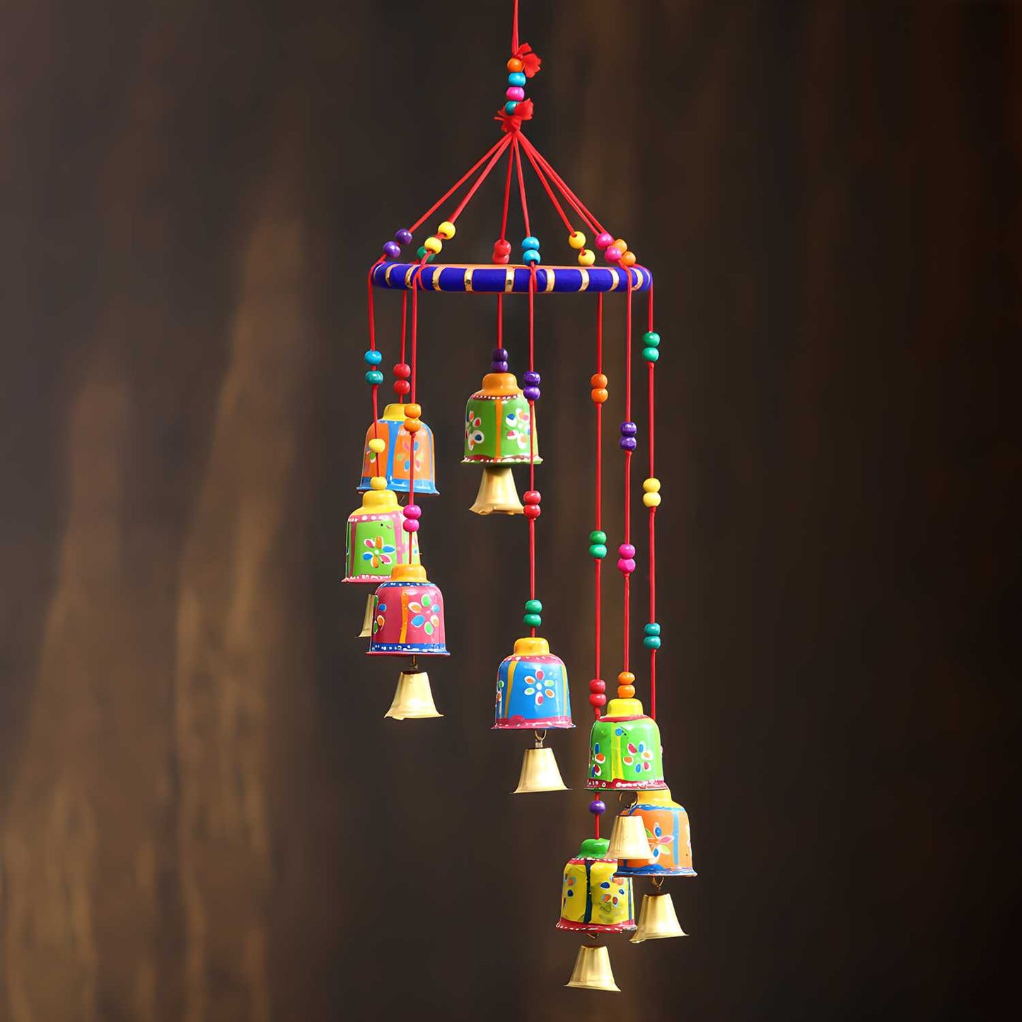 Handcrafted Decorative Wall Hanging Bells