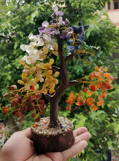 Chakra Harmony Tree