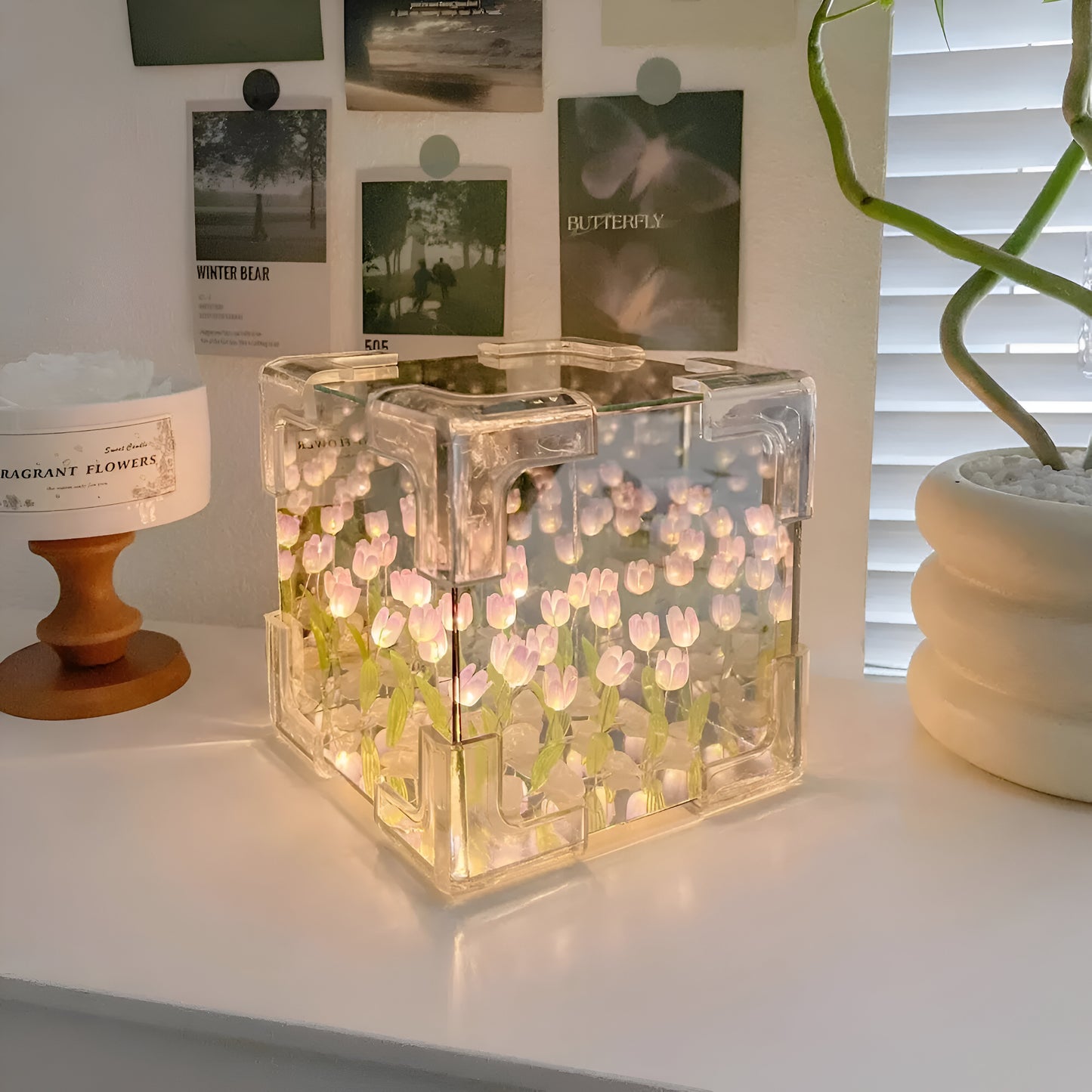 Flora Lamp