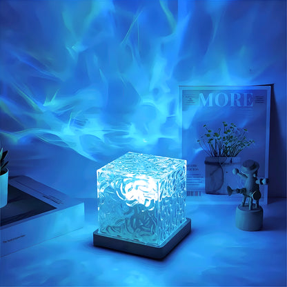 Aurora Glowing Lamp