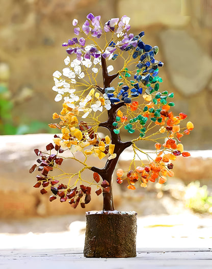 Chakra Harmony Tree